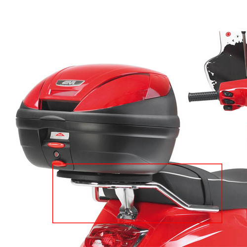 Portapacchi givi piaggio - [givi],