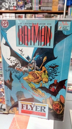 Leggende batman 2 play - batman,