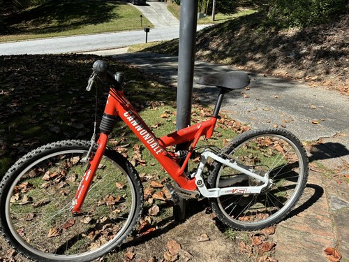 The cannondale super 500 - super, i