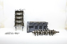 Blocco motore originale Yamaha fuoribordo F80, F100 con albero motore 67F-11411-00 