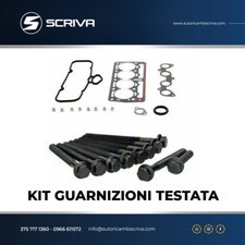 Dt260 kit guarnizioni - guarnizioni, testata