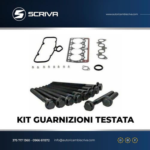 Dt260 kit guarnizioni testata - dt260,
