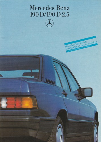 Mercedes benz 190 2 - mercedes-benz, 2.5
