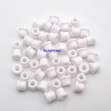 50PCS filo occhiello ceramica