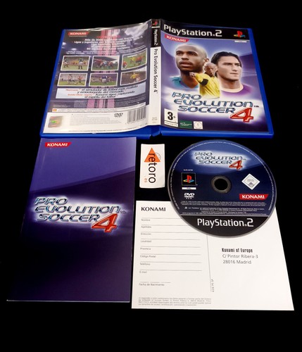 Pro evolution soccer - soccer, pes4
