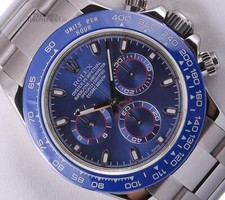 Rolex Daytona 116520 acciaio