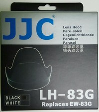 Paraluce JJC EW/LH-83G per Canon EF 28-300 L IS USM