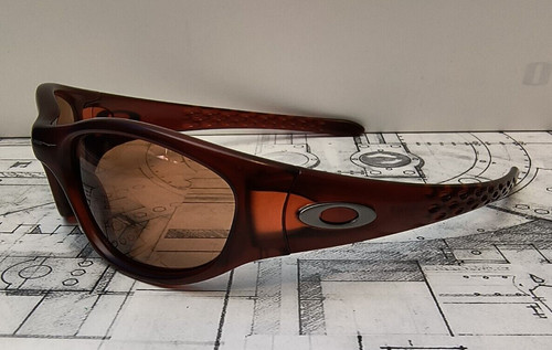 Oakley ten lava - /, 04-222