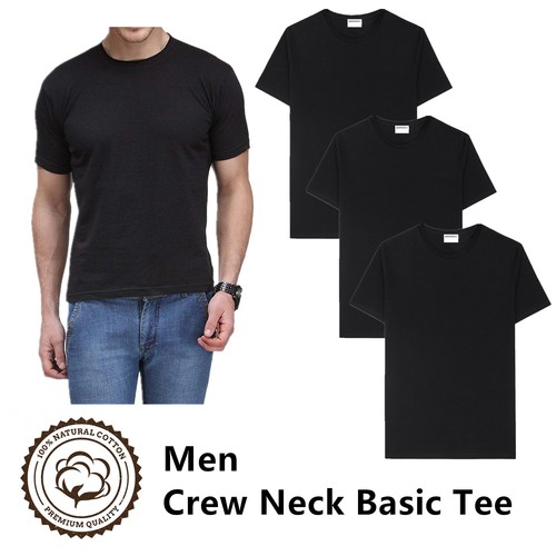 Shirt girocollo uomo - t-shirt,