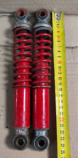AMMORTIZZATORI SUPER ROCKET FANTI MOTOR E ALTRE MOTO D'EPOCA, INTERASSE 22cm