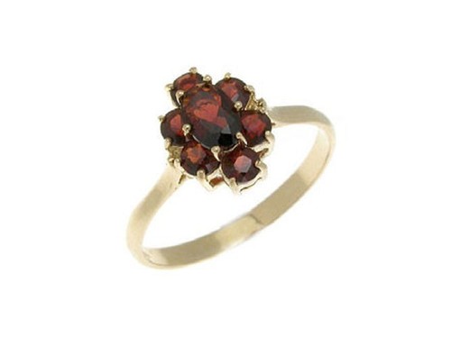 Anello gioiello oro anelli - gioiello, in