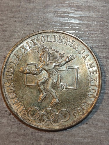 Messico pesos 1988 - 25,