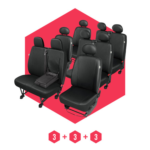 Coprisedili per ford transit - per,