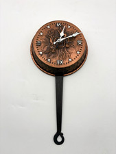 Orologio parete rame - da, in