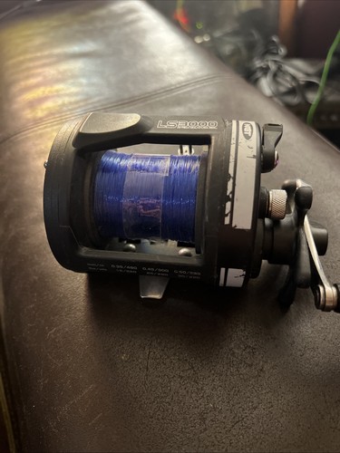 Mulinello moltiplicatore pesca