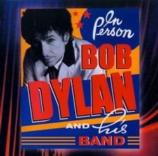 BOB DYLAN - OSLO 2003 -