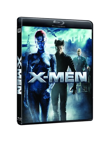 Men - x-, (blu-ray