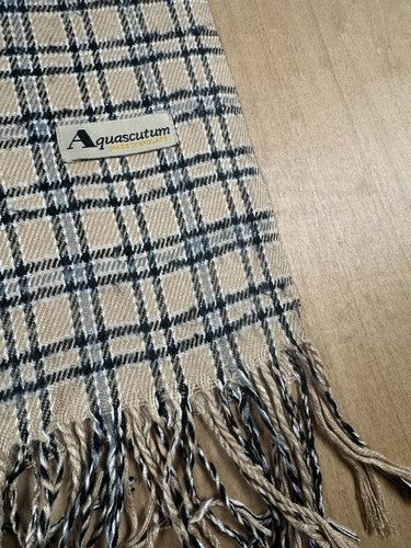 Sciarpa aquascutum club - sciarpa,