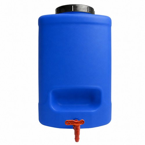 Contenitore porta bidone acqua - contenitore,