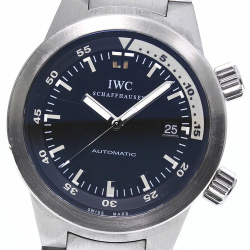 Orologio uomo automatico iwc - automatico,