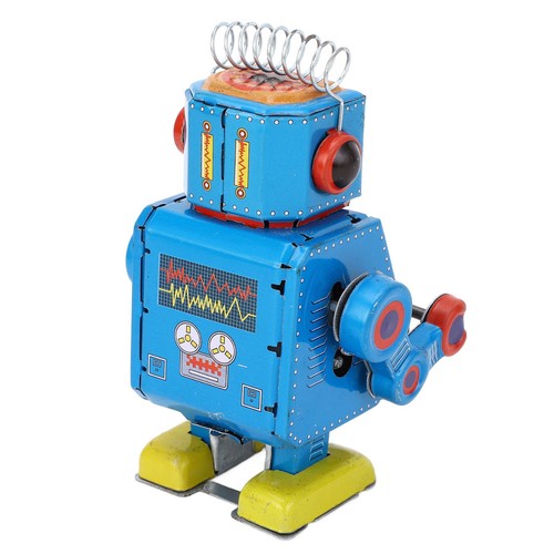 Robot orologio giocattolo - robot,
