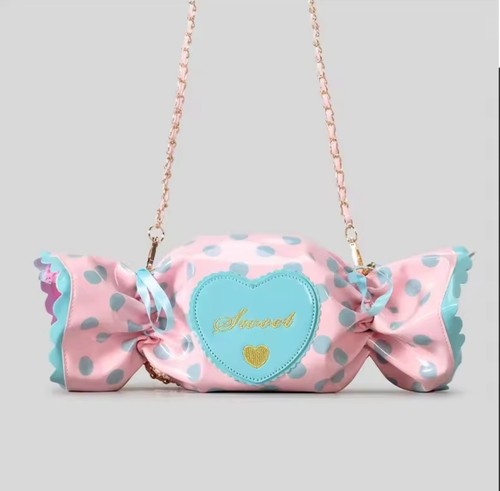 Borsa caramella - caramella,,