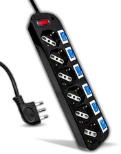 V-TAC Multipresa Elettrica