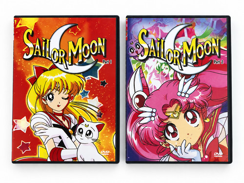 Sailor moon the - sailor, complete