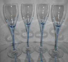 Vintage 🫧 lotto di 4 calici