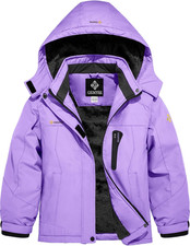 Bambine Giacca Da Sci