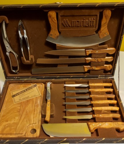 Set coltelli accessori - e,