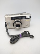 Nikon One Touch Zoom anni 90 AF Quartz Data fotocamera pellicola 35mm | FUNZIONANTE