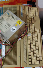 Atari STF 1040 (Computer +