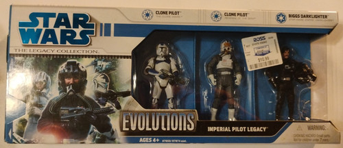 Star wars evoluzioni - star,