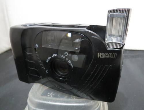 Ricoh 9 fotocamera - ricoh, af