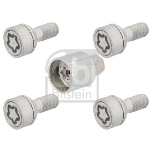 Bullone ruota febi - febi, bilstein