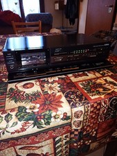 Piastra a cassette Aiwa