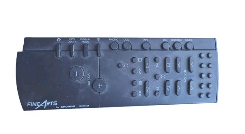 Grundig fine arts - grundig, system