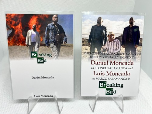 Daniel luis moncada - luis,
