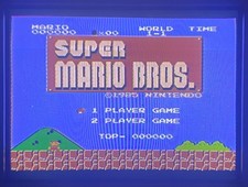 Super Mario Bros. per NES