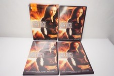 Sealed Dark Angel Season One