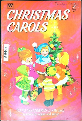 Whitman christmas carols - whitman,