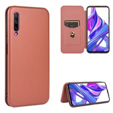 For Huawei Y9S Leather Flip