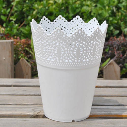 Fioriera vaso - , verde