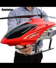 Large RC Helicopter with