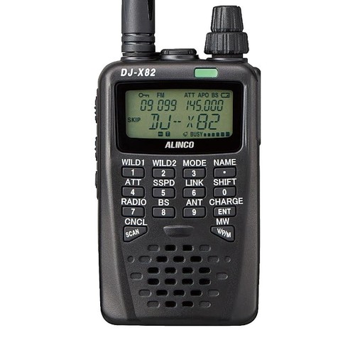Alinco x82 - alinco, (ricevitore)