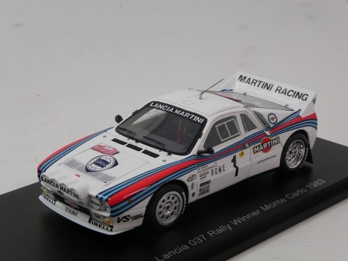 Spark lancia 037 rohrl - 037, #1
