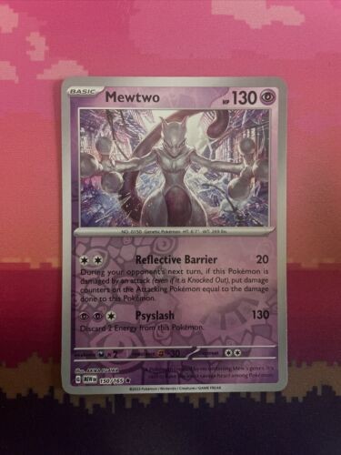 Pokemon card mewtwo - pokemon,