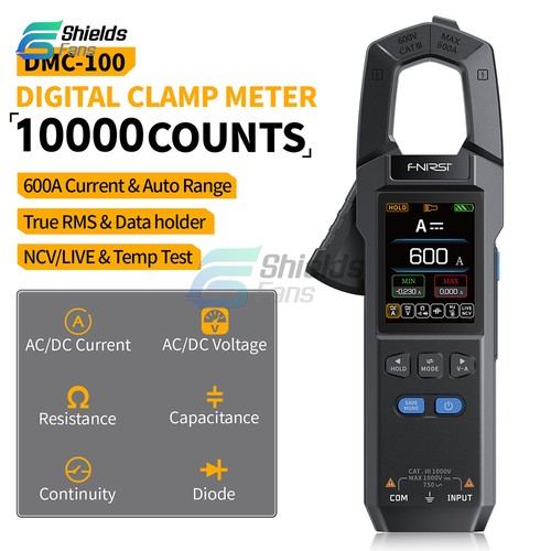 Fnirsi dmc 100 - dmc-100, clamp