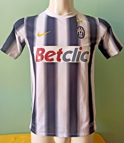 Maglia juventus nike del piero - maglia,